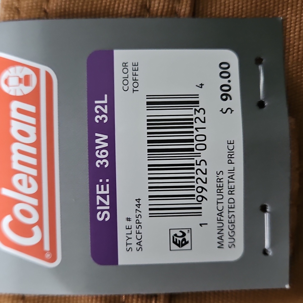 COLEMAN lined carpenter pants - Picture 8 of 13
